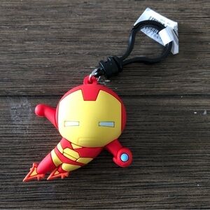 Marvel Blind Bag Clip: Iron Man
